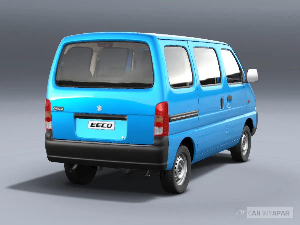 Maruti Eeco 5Str